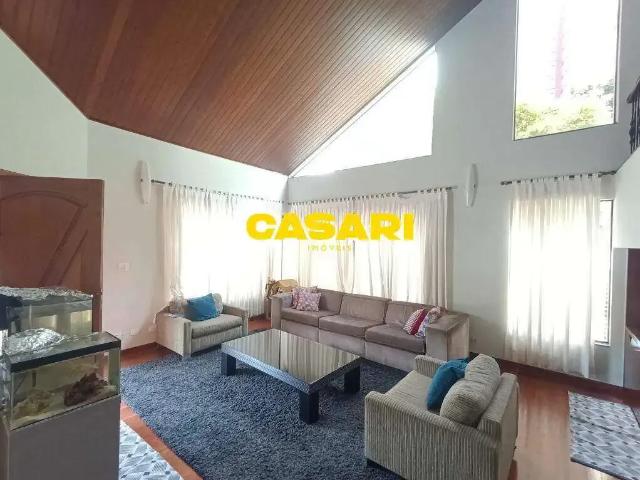 Casa / Sobrado para Venda em São Bernardo do Campo/SP Jardim Chácara Inglesa 3 Quartos