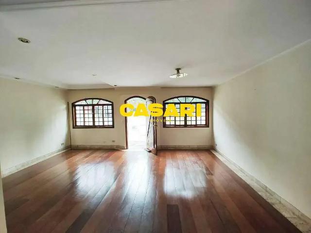 Casa / Sobrado para Venda em São Bernardo do Campo/SP Jardim Chácara Inglesa 3 Quartos