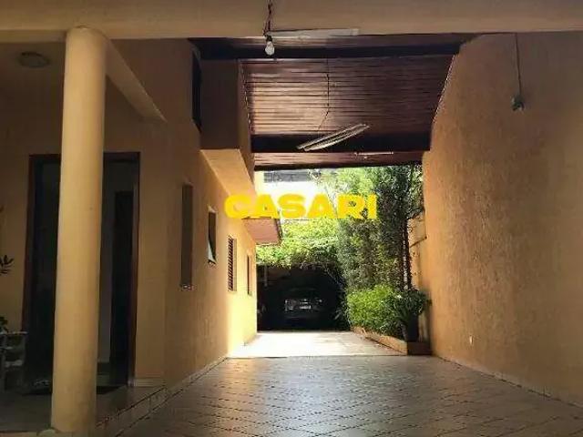 Casa / Sobrado para Venda em São Bernardo do Campo/SP Jardim Chácara Inglesa 5 Quartos