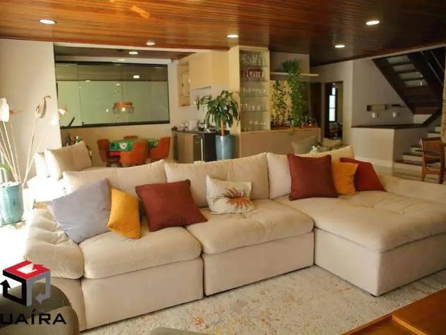 Casa / Sobrado para Venda em São Bernardo do Campo/SP Jardim Chácara Inglesa 6 Quartos