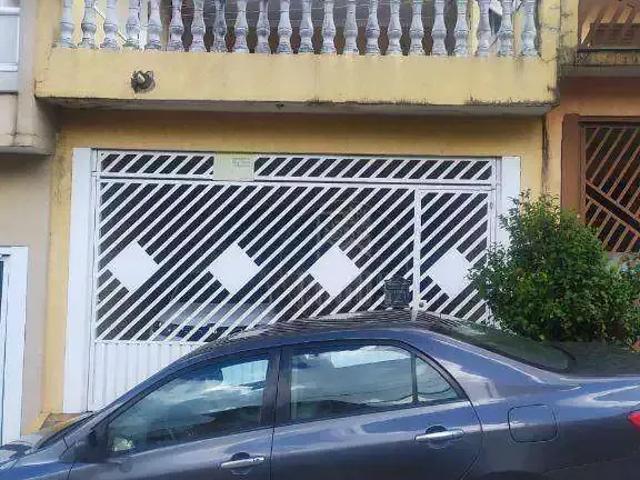 Casa / Sobrado para Venda em São Bernardo do Campo/SP Jardim Anchieta 4 Quartos