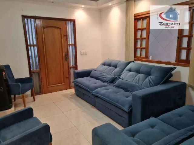 Casa / Sobrado para Venda em São Bernardo do Campo/SP Jardim Andrea Demarchi 3 Quartos
