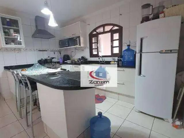 Casa / Sobrado para Venda em São Bernardo do Campo/SP Jardim Andrea Demarchi 3 Quartos