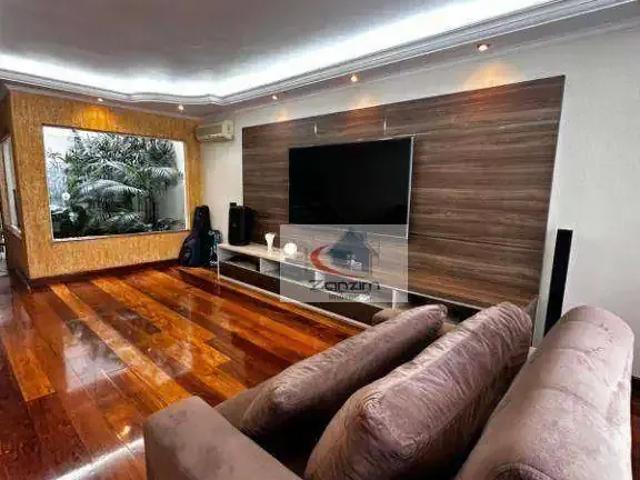 Casa / Sobrado para Venda em São Bernardo do Campo/SP Jardim Andrea Demarchi 3 Quartos