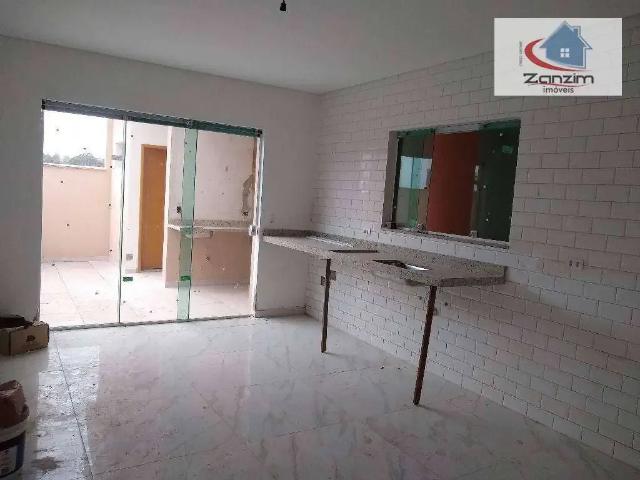 Casa / Sobrado para Venda em São Bernardo do Campo/SP Jardim Andrea Demarchi 3 Quartos