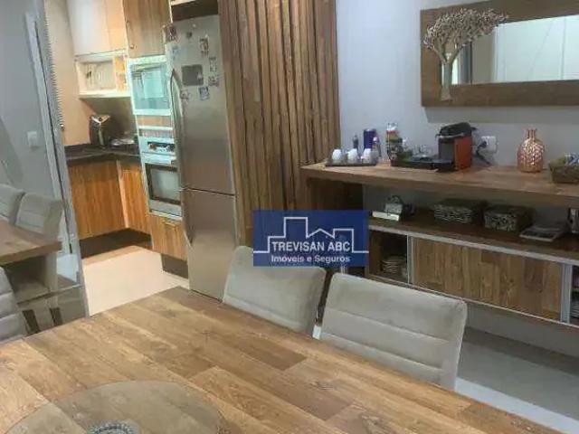 Casa / Sobrado para Venda em São Bernardo do Campo/SP Jardim Andrea Demarchi 3 Quartos