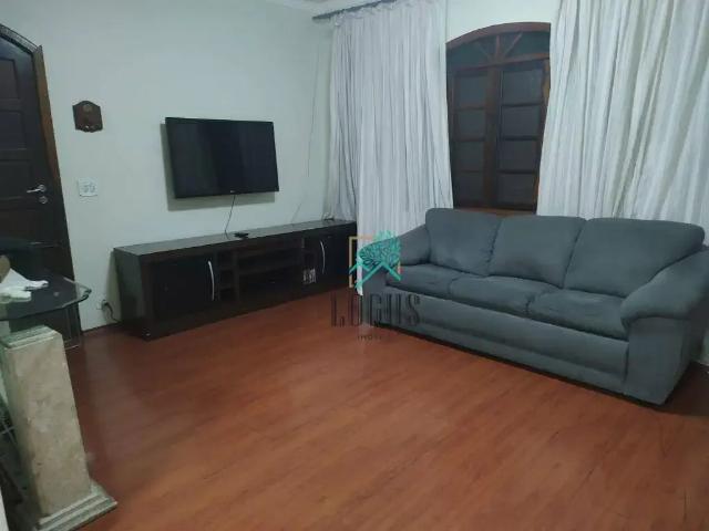 Casa / Sobrado para Venda em São Bernardo do Campo/SP Jardim Aurora 5 Quartos