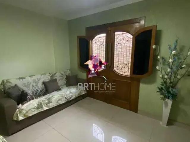 Casa / Sobrado para Venda em São Bernardo do Campo/SP Jardim Borborema 3 Quartos