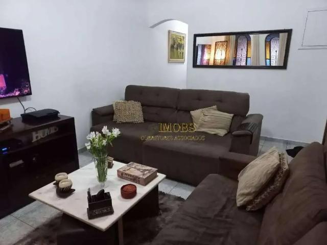 Casa / Sobrado para Venda em São Bernardo do Campo/SP Jardim Borborema 4 Quartos