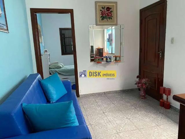 Casa / Sobrado para Venda em São Bernardo do Campo/SP Jardim Bartira 2 Quartos