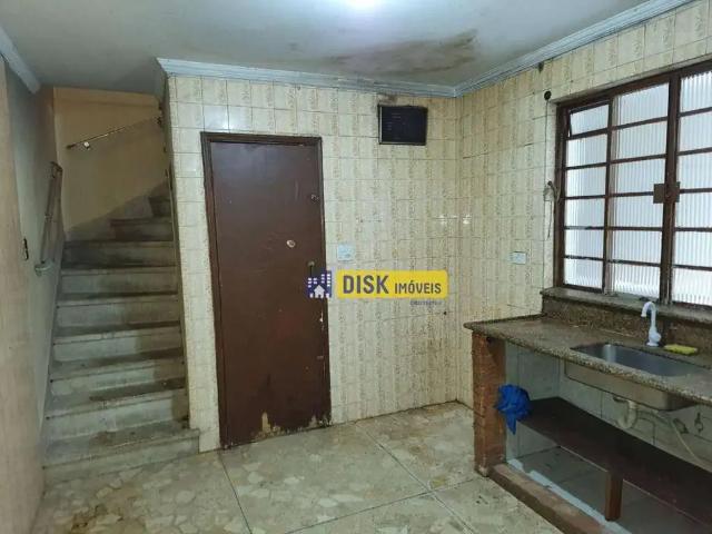 Casa / Sobrado para Venda em São Bernardo do Campo/SP Jardim Beatriz 3 Quartos