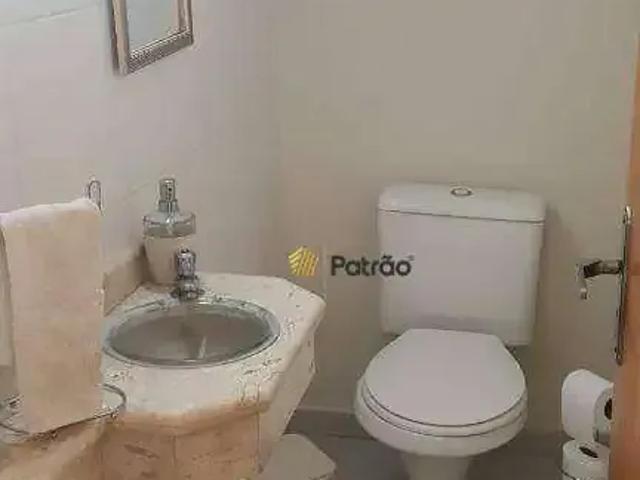 Casa / Sobrado para Venda em São Bernardo do Campo/SP Jardim Brasilândia 3 Quartos
