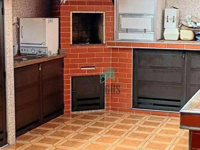 Casa / Sobrado para Venda em São Bernardo do Campo/SP Jardim do Mar 2 Quartos