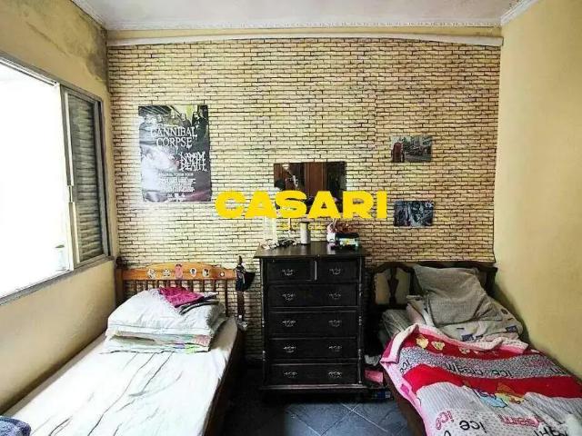 Casa / Sobrado para Venda em São Bernardo do Campo/SP Jardim do Mar 2 Quartos