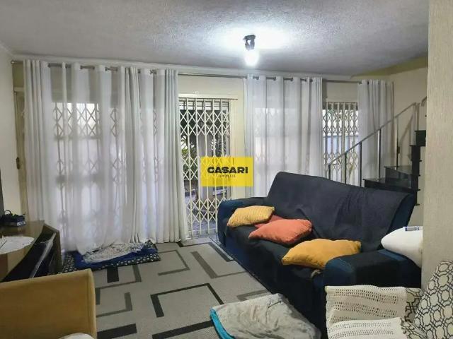 Casa / Sobrado para Venda em São Bernardo do Campo/SP Jardim do Mar 3 Quartos
