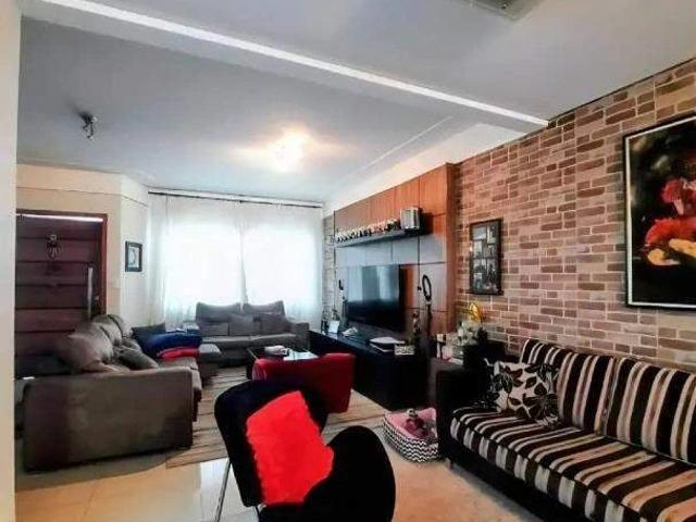 Casa / Sobrado para Venda em São Bernardo do Campo/SP Jardim do Mar 3 Quartos