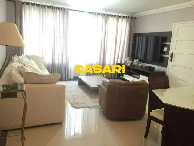 Casa / Sobrado para Venda em São Bernardo do Campo/SP Jardim do Mar 3 Quartos