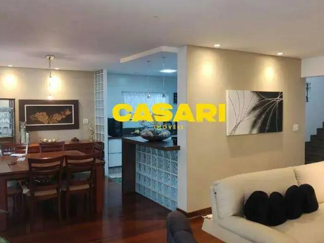 Casa / Sobrado para Venda em São Bernardo do Campo/SP Jardim do Mar 3 Quartos