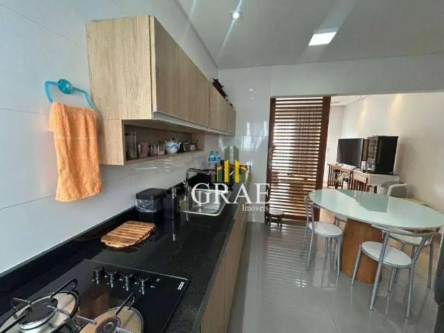 Casa / Sobrado para Venda em São Bernardo do Campo/SP Jardim do Mar 3 Quartos