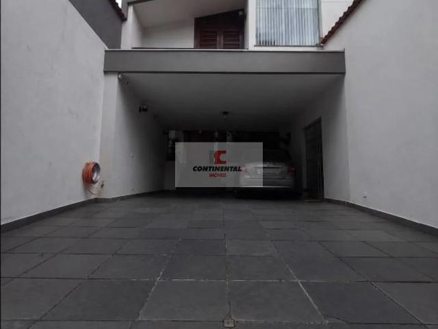 Casa / Sobrado para Venda em São Bernardo do Campo/SP Jardim do Mar 3 Quartos