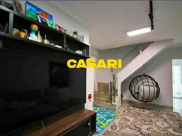 Casa / Sobrado para Venda em São Bernardo do Campo/SP Jardim do Mar 3 Quartos
