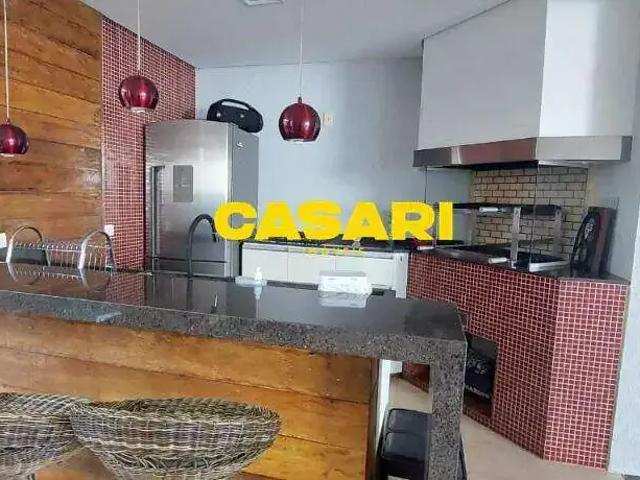 Casa / Sobrado para Venda em São Bernardo do Campo/SP Jardim do Mar 3 Quartos