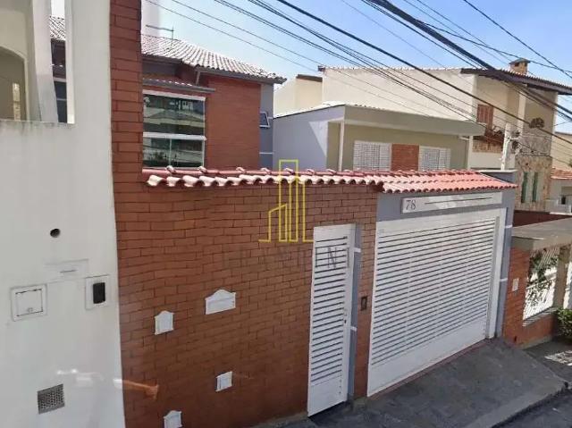 Casa / Sobrado para Venda em São Bernardo do Campo/SP Jardim do Mar 3 Quartos