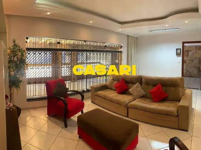 Casa / Sobrado para Venda em São Bernardo do Campo/SP Jardim do Mar 3 Quartos