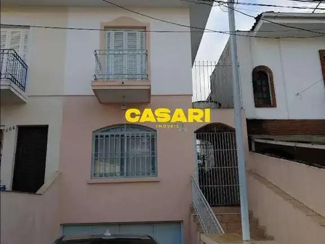 Casa / Sobrado para Venda em São Bernardo do Campo/SP Jardim do Mar 3 Quartos