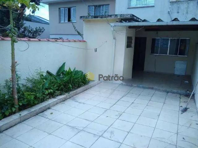 Casa / Sobrado para Venda em São Bernardo do Campo/SP Jardim do Mar 3 Quartos
