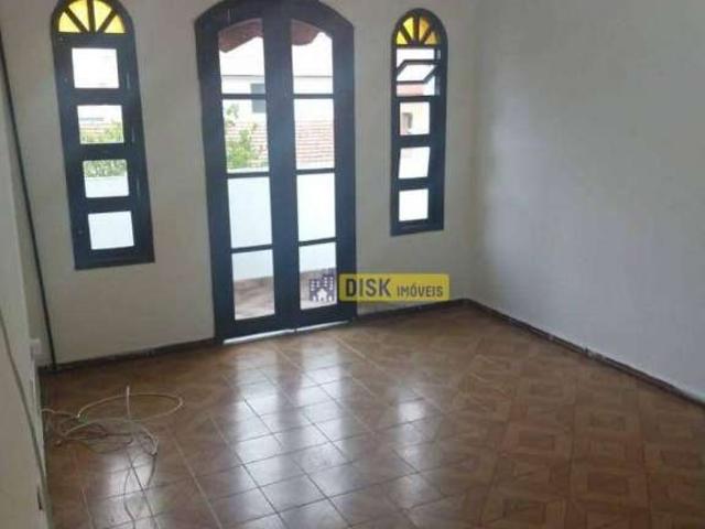 Casa / Sobrado para Venda em São Bernardo do Campo/SP Jardim do Mar 3 Quartos
