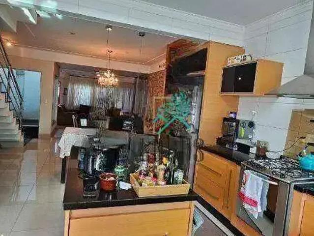 Casa / Sobrado para Venda em São Bernardo do Campo/SP Jardim do Mar 3 Quartos