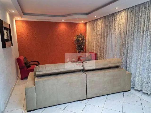 Casa / Sobrado para Venda em São Bernardo do Campo/SP Jardim do Mar 3 Quartos