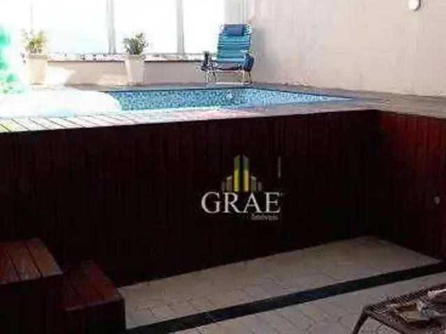 Casa / Sobrado para Venda em São Bernardo do Campo/SP Jardim do Mar 3 Quartos
