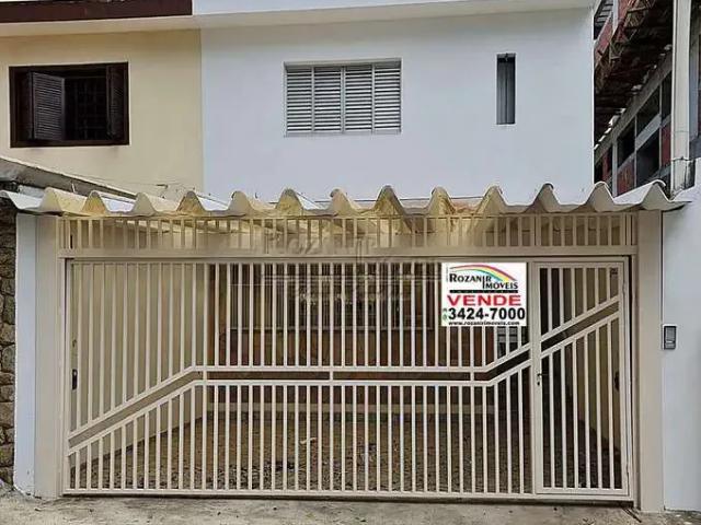 Casa / Sobrado para Venda em São Bernardo do Campo/SP Jardim do Mar 3 Quartos