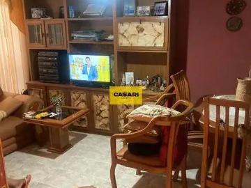 Casa / Sobrado para Venda em São Bernardo do Campo/SP Jardim do Mar 3 Quartos