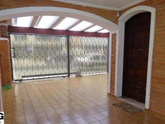 Casa / Sobrado para Venda em São Bernardo do Campo/SP Jardim do Mar 3 Quartos
