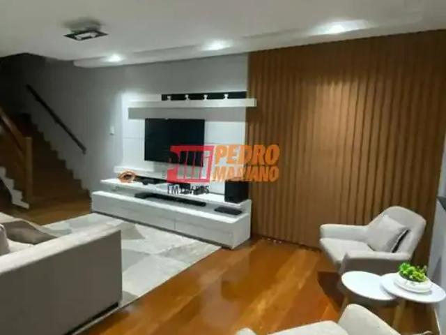 Casa / Sobrado para Venda em São Bernardo do Campo/SP Jardim do Mar 3 Quartos