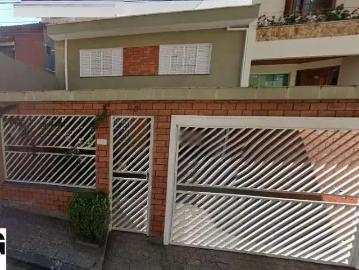 Casa / Sobrado para Venda em São Bernardo do Campo/SP Jardim do Mar 3 Quartos