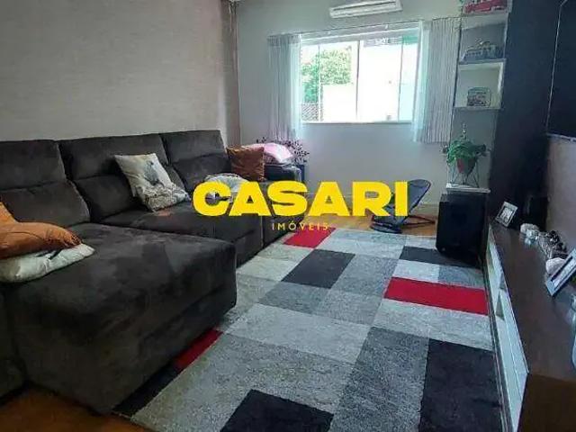 Casa / Sobrado para Venda em São Bernardo do Campo/SP Jardim do Mar 3 Quartos