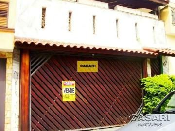 Casa / Sobrado para Venda em São Bernardo do Campo/SP Jardim do Mar 3 Quartos
