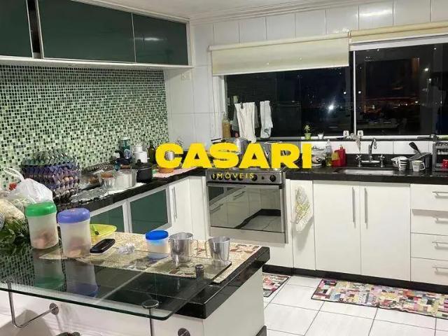 Casa / Sobrado para Venda em São Bernardo do Campo/SP Jardim do Mar 3 Quartos
