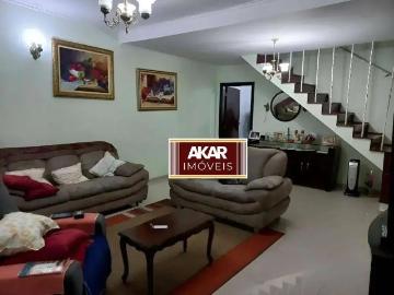 Casa / Sobrado para Venda em São Bernardo do Campo/SP Jardim do Mar 3 Quartos