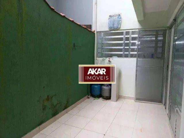 Casa / Sobrado para Venda em São Bernardo do Campo/SP Jardim do Mar 3 Quartos