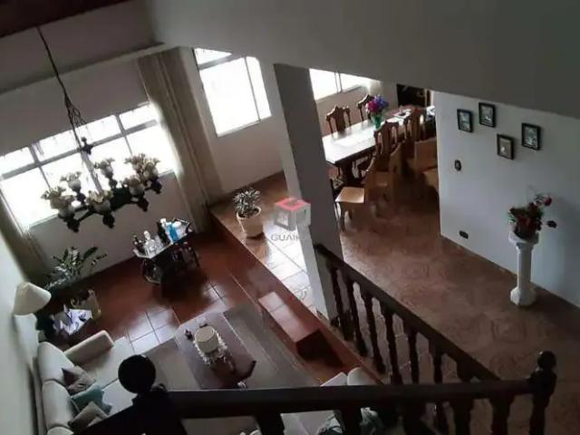 Casa / Sobrado para Venda em São Bernardo do Campo/SP Jardim do Mar 3 Quartos