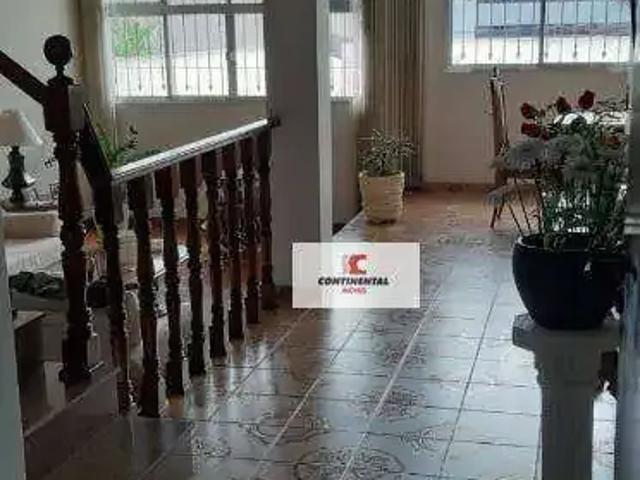 Casa / Sobrado para Venda em São Bernardo do Campo/SP Jardim do Mar 3 Quartos