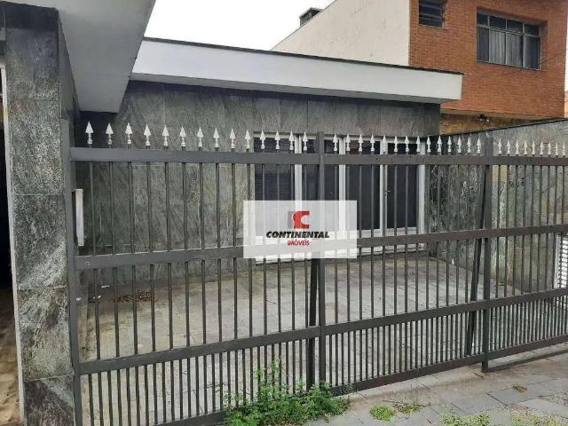 Casa / Sobrado para Venda em São Bernardo do Campo/SP Jardim do Mar 3 Quartos