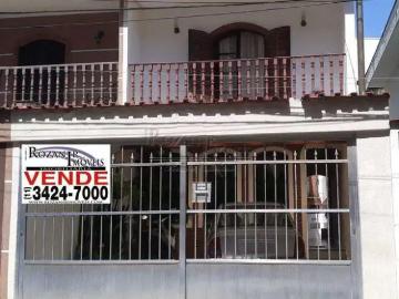 Casa / Sobrado para Venda em São Bernardo do Campo/SP Jardim do Mar 3 Quartos