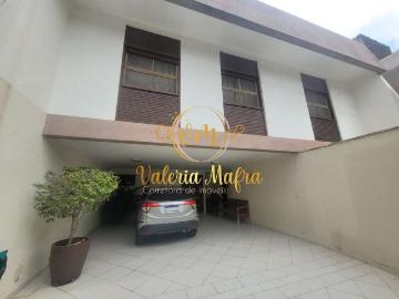 Casa / Sobrado para Venda em São Bernardo do Campo/SP Jardim do Mar 3 Quartos