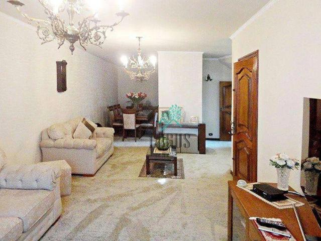 Casa / Sobrado para Venda em São Bernardo do Campo/SP Jardim do Mar 3 Quartos